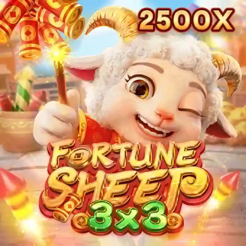 Trò chơi Cừu Phát Tài 3x3 tại tk88